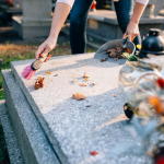 Entretien sépulture